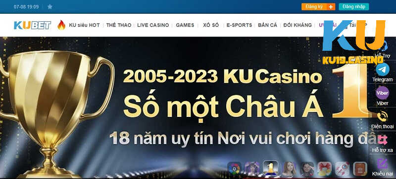 Ku19 net