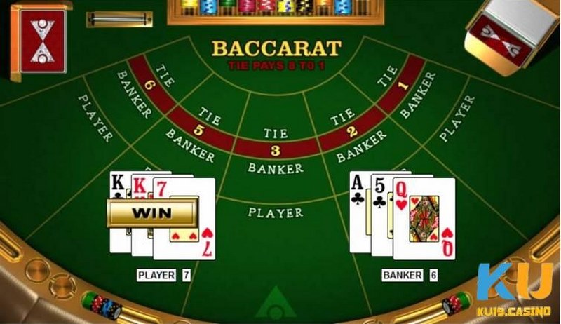 Tham gia Baccarat dễ dàng với các bước đơn giản 